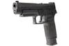 SIG AIR P320 M17 6mm Gas Version GBB Pistol - Black (SIG-HG-M17-BK)